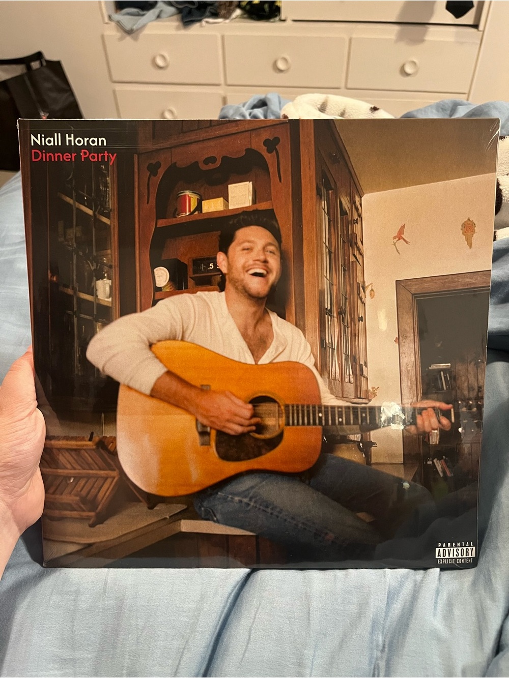 Niall Horan Dinner Party “Candlelight” Vinyl Record